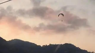 ORDU TELEFERİK BAZDAĞ'DAN İNİŞ