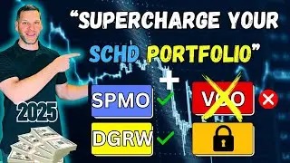 Make Your SCHD Portfolio BULLETPROOF With These ETFs