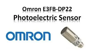 Omron Photoelectric Sensor E3FB-DP22 / OMRON SENSORS / Eltra trade