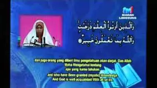 Nur Azizah Sholichin [SINGAPORE]