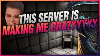 NA Server Making ELOSANTA Losing Brain Cells
