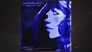 [MULTI KIT] Sonar Sound Kit (Serum Presets, Output Portal bank,  & Sonar Drum Kit)