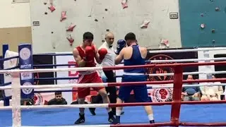 Enes Alkazak vs Oğuzhan Türk 86 Kğ
