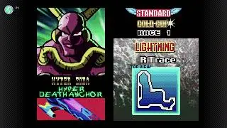 F-Zero Climax Speed Run: All Grand Prix Cups beaten with Hyper Death Anchor