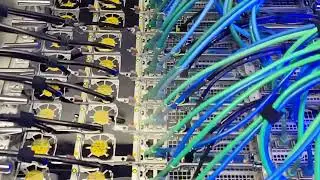 Data centre/cloud computing of tomorrow - today