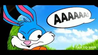 Beeny rabbit level 1 game | приключения кролика Бинни уровень 1 прохождение игры