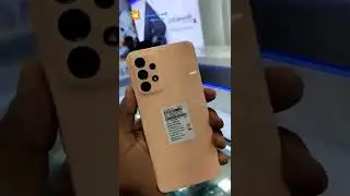 Samsung A23 Camera Test 