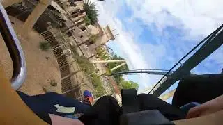 OzIris - Parc Astérix