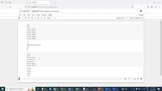 Operators and symbols  in python