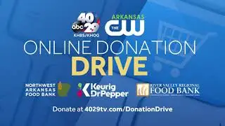 40/29 Online Donation Drive - Donate Now