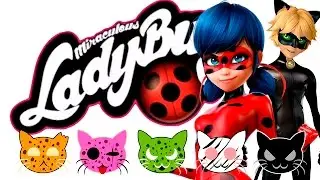 GatetemoN - Ladybug (cover español completa)