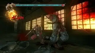 Ninja Gaiden II - Path of the Master Ninja - Chapter 1 (NG+)