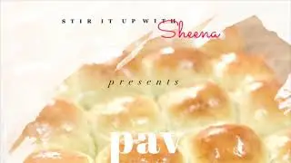 Homemade soft and fluffy Pavs