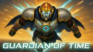 Guardian of Time | Vector Prime Inspired Epic Metal | Transformers