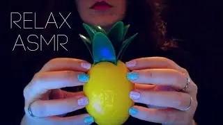 ASMR SONIDOS RELAJANTES PARA DORMIR | RELAX ASMR (NO TALKING)