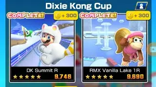 Mario Kart Sundee Tour Today Challenge & 300 Coins Challenge