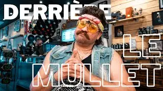 Un Mullet Rock'n'Roll et Authentique