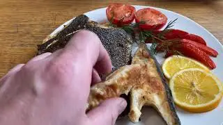 Камбала пестрая Мурманская