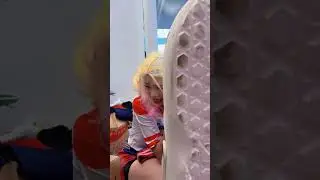小丑他们到底看到了什么。#天使 #小丑 #超人不会飞