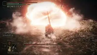 Elden Ring: Malenia Blade of Miquella Boss Fight