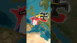 Did France defeat Germany??? #shorts #history