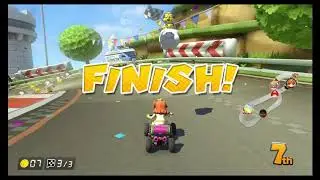 MARIO KART 8 DELUXE - ONLINE RACING