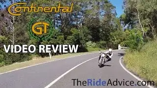 2015 Royal Enfield Continental GT Review