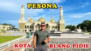 KEINDAHAN KOTA BLANG PIDIE‼️ACEH BARAT DAYA