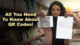 ScoopWhoop Explains: How Do QR Codes Work?