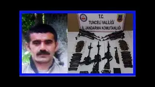 Pkk'nın sözde "karargahı" başlarına çöktü