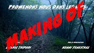 MAKING OF Scène Horreur - STUDIOS BLACK PIX