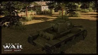 Lokhvitsa village - Croatian Legion Campaign | RobZ Realism Mod | MOWAS 2