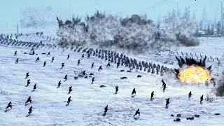Mannerheim Line: Battle of Summa - Gates of Hell Historical Battle