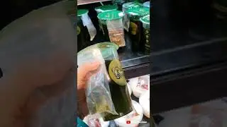 ES JELLY HIJAU DAUN GOLD SWAN | GREEN CINCAU CHECK