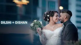 DILSHI + DISHAN | WEDDING DAY