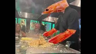 You Telling Me A Shrimp Fried This Rice?
