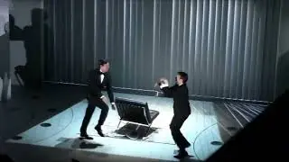 Hip To Be Square but it's Cupcakes HD