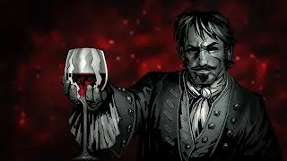Багряное проклятие. Darkest Dungeon