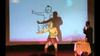 121014百星大會 SPA銅人 - 廖見昌 David 老師