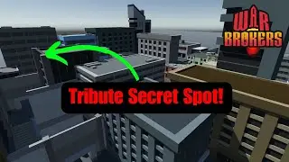 Control Tribute Using These 3 Secret Spots