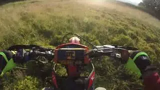 Enduro trail
