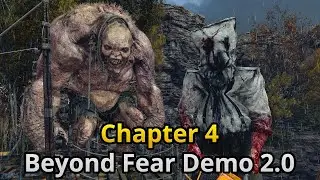 Resident Evil 4 Remake Beyond Fear Demo 2.0 Chapter 4