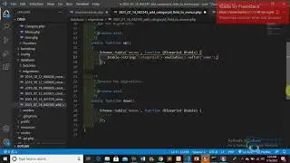 Adding Column To A Field in Database using Laravel