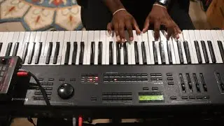 Frontin - practice shed session • SP202 • DFP drum pack
