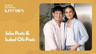 Classic Honey Butter Chicken Recipe with John Prats & Isabel Oli Prats | Modern Parenting Kitchen