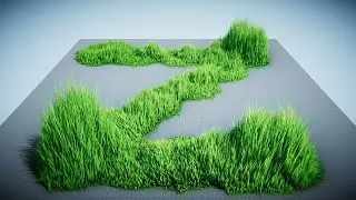 Unity interaction with grass shader