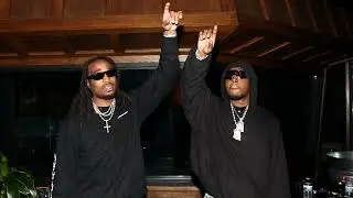 Quavo x Takeoff x Migos Type Beat Instrumental - "For The Culture"