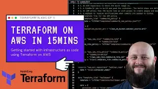 Getting Started with Terraform on AWS