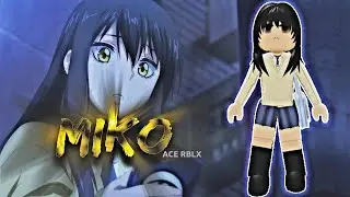How to make Miko Yotsuya avatar in Roblox┃MIERUKO CHAN