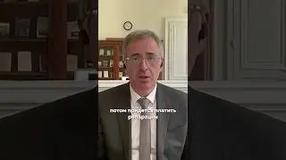 Экономист Сергей Гуриев про санкции